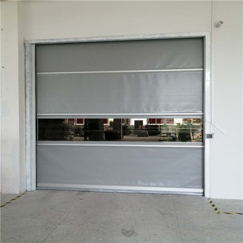 快速門都有哪些特點？